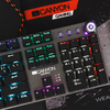 Ενσύρματο πληκτρολόγιο Canyon - Nightfall Mechanical Gaming Keyboard - CND-SKB7-US
